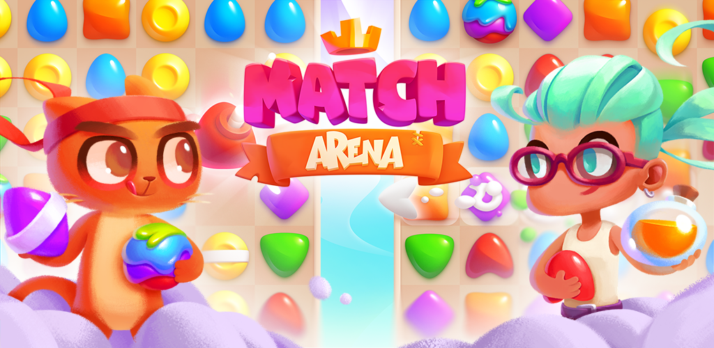 Match Arena gameplay
