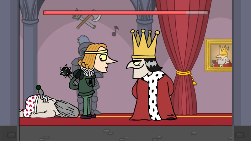 Murder gameplay